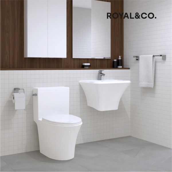 로얄앤컴퍼니 욕실 퀵시공 세미리모델링 (무료업그레이드+시공+철거) PTP112 