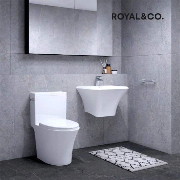 로얄앤컴퍼니 욕실 퀵시공 로얄O (무료업그레이드+시공+철거) PTP115 