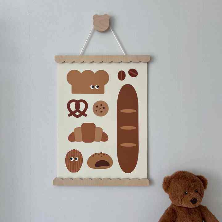 ブレッド ポスター