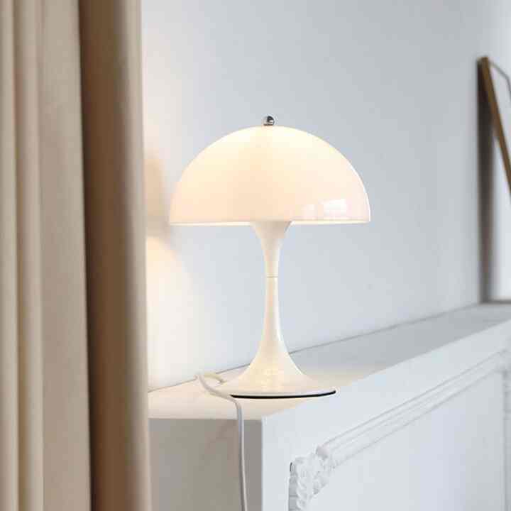 マッシュルーム テーブルランプ［2色］