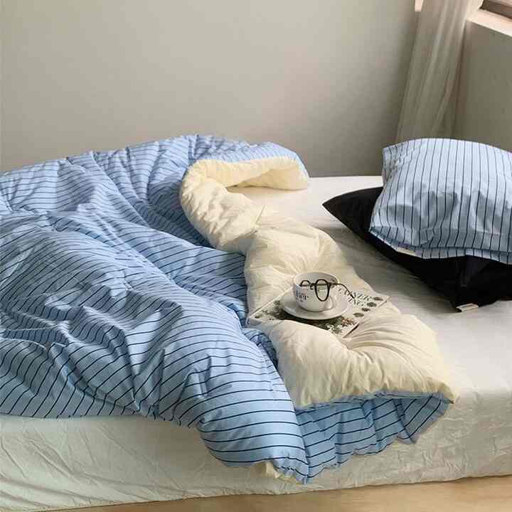 All that Bedding 高密度・温度調節・両面掛け布団［2サイズ］