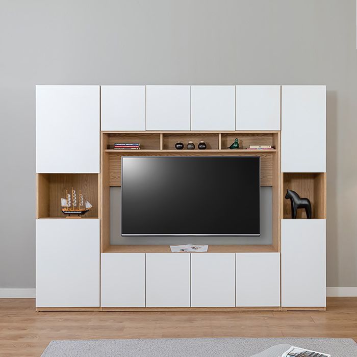 나무뜰 칸느 2600 월플렉스 시스템 거실장 BSC219C 
