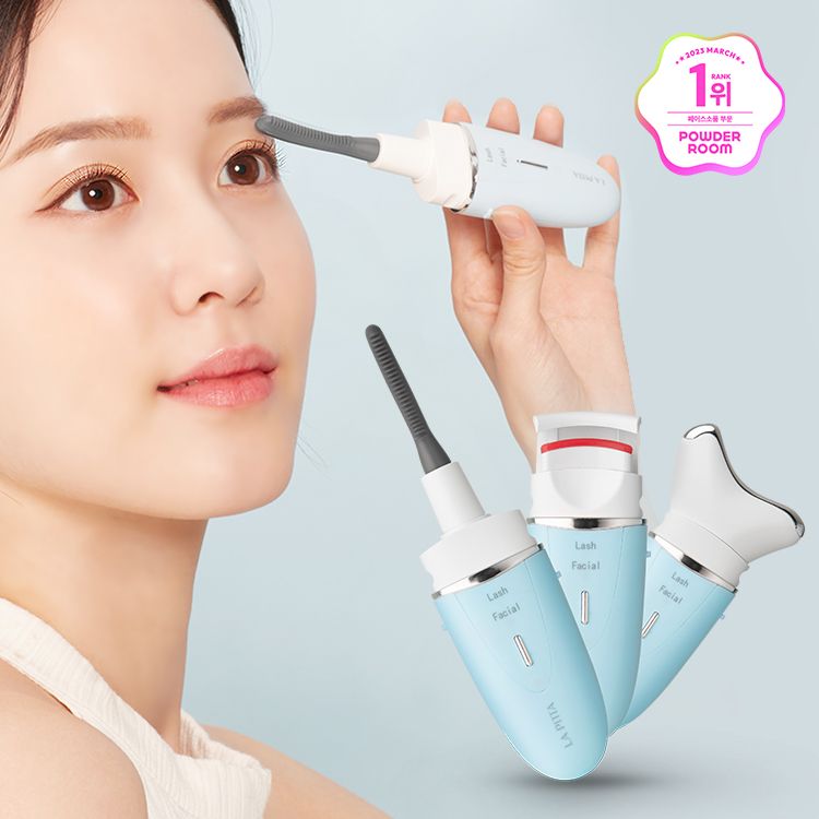 라피타 옵션가 3.6만원 히팅 래쉬펌 속눈썹고데기