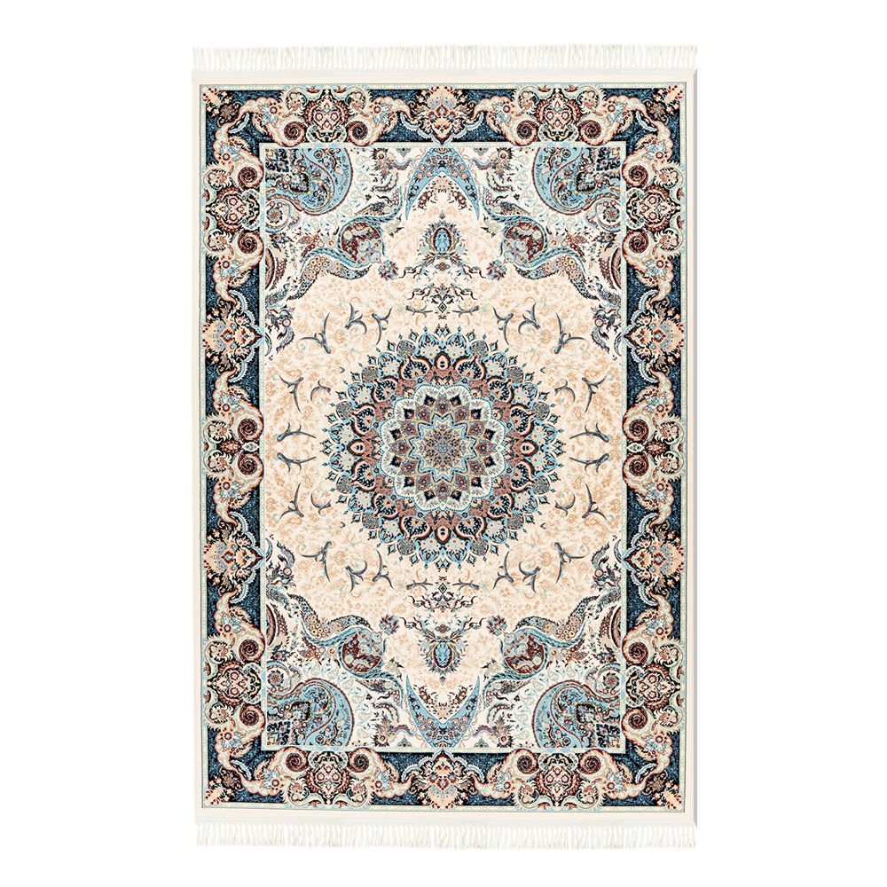 [신상품] 와와페리 독일 페르시안카페트 라리 오리엔탈 메달리온