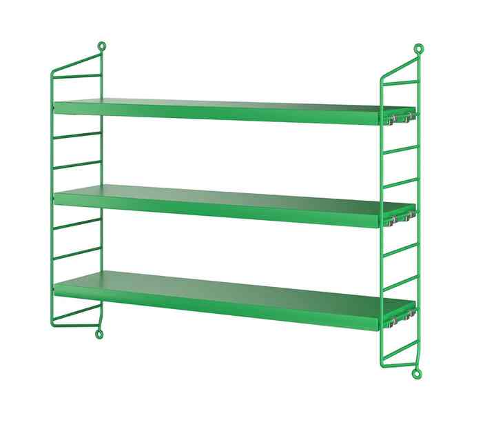 STRING POCKET ストリング ポケット グリーン/グリーン