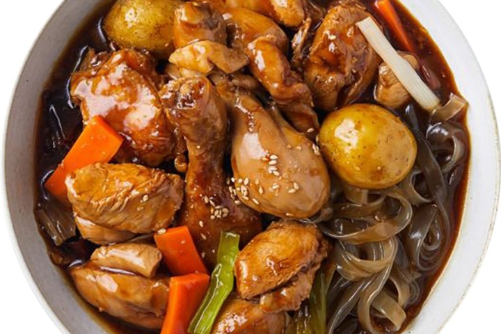 떡볶이·튀김·분식 > 안동식 찜닭 1kg | 오늘의집 쇼핑 안동식 찜닭 1kg