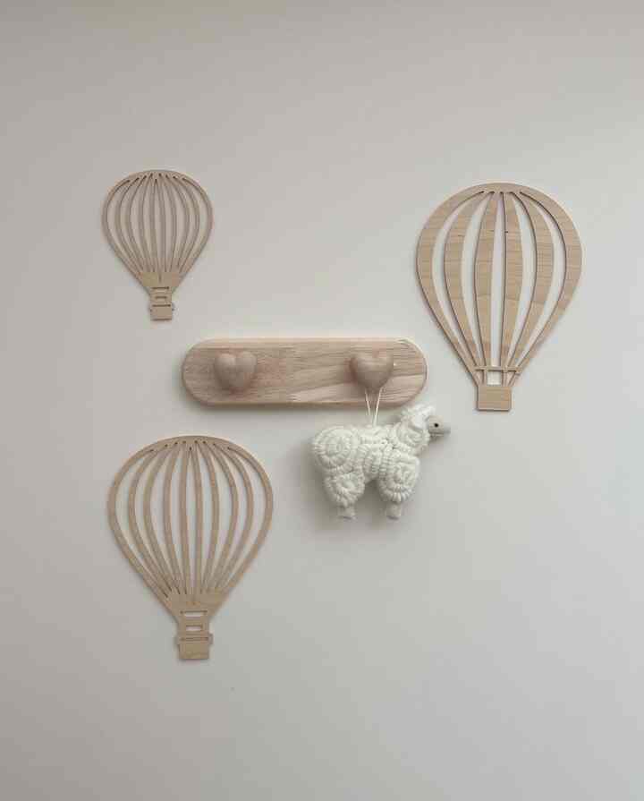 ハート ウッド コートラック