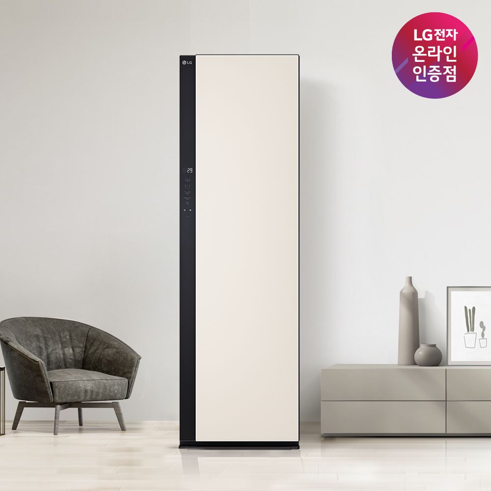 [신상품] LG전자 LG 올 뉴 스타일러 오브제컬렉션(ALL NEW) SC5MBR42 5벌