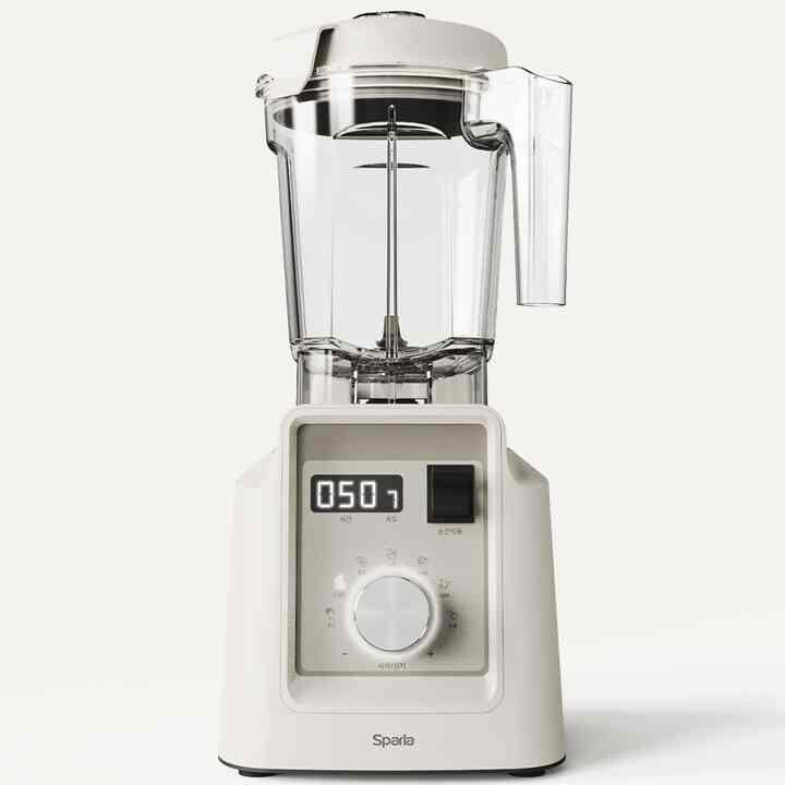 Wバランス 超高速ミキサー