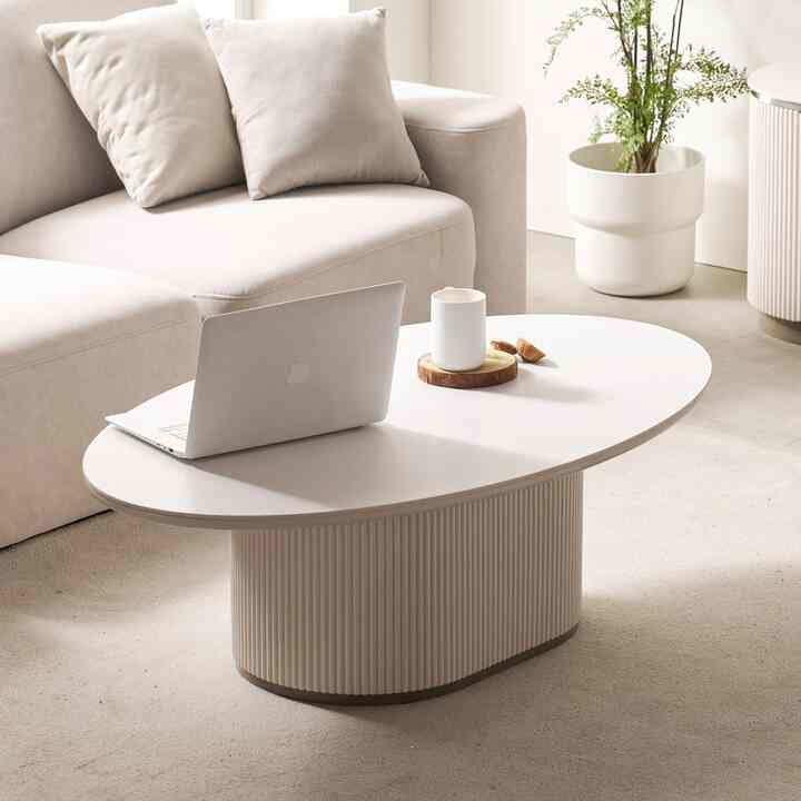 Blande テンバボード ローテーブル 120cm