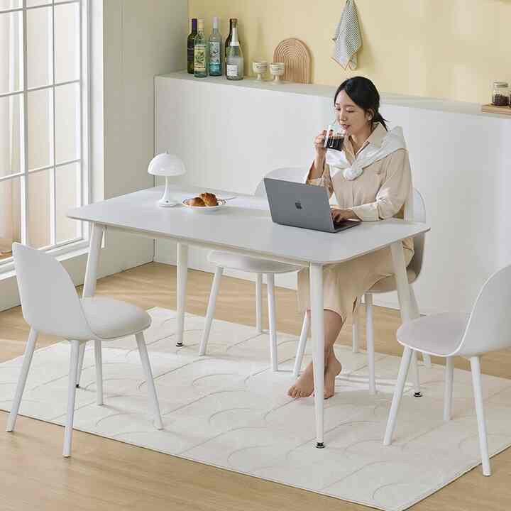 JADE セラミックダイニングテーブル［3サイズ］