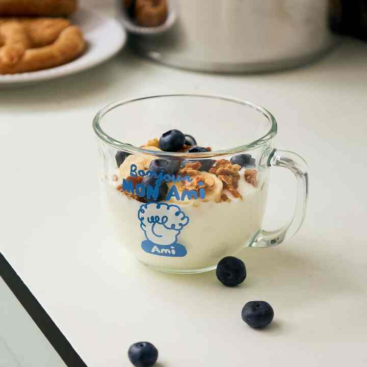 Mon ami シリアルボウル