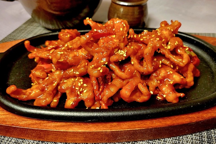 떡볶이·튀김·분식 > [1+1] 봉이 매운 양념무뼈닭발 400g*2팩 | 오늘의집 쇼핑 [1+1] 봉이 매운 양념무뼈닭발 400g*2팩