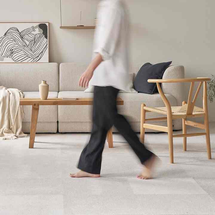 DIY プレミアム タイル カーペット 50x50cm 8個セット