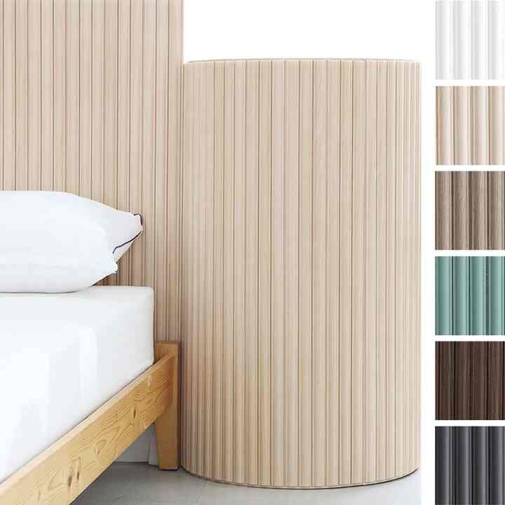 貼るだけウォールパネル［6色］