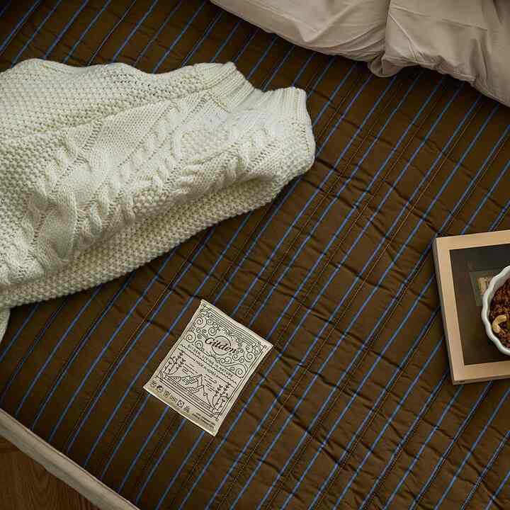 カーボンファイバー温熱マット［6色・2サイズ］