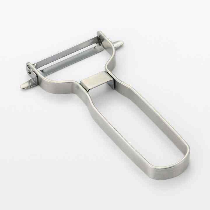 ステンレス 皮引き