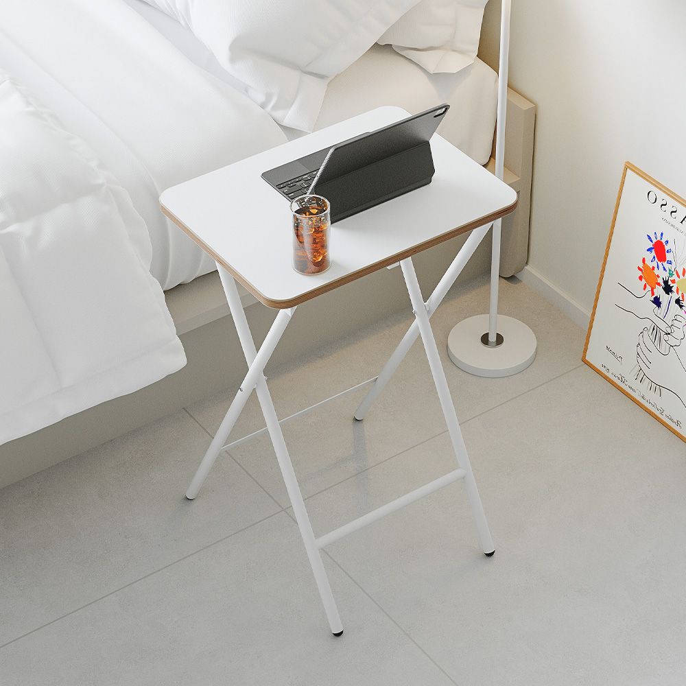 [오늘출발] [신상품] 소프시스 E0등급 메이저 폴딩 접이식 심플 트레이 간이테이블 480 2colors