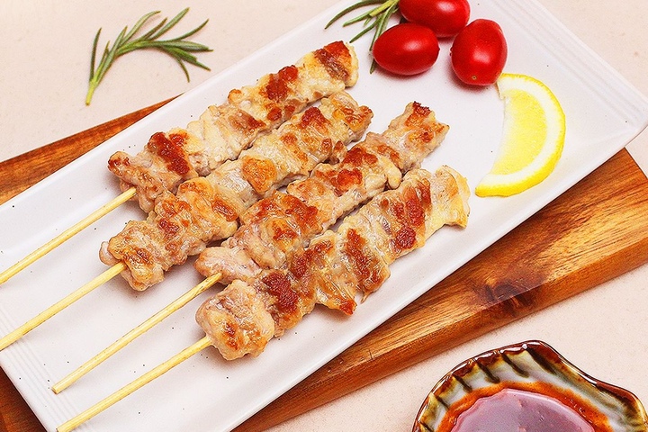 밀키트 > 닭목살꼬치 160g 4꼬치 닭꼬치 닭특수부위 | 오늘의집 쇼핑 닭목살꼬치 160g 4꼬치 닭꼬치 닭특수부위