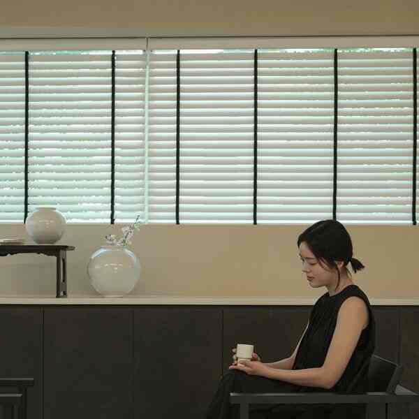 プレミアム ザ・ムーン ウッドブラインド