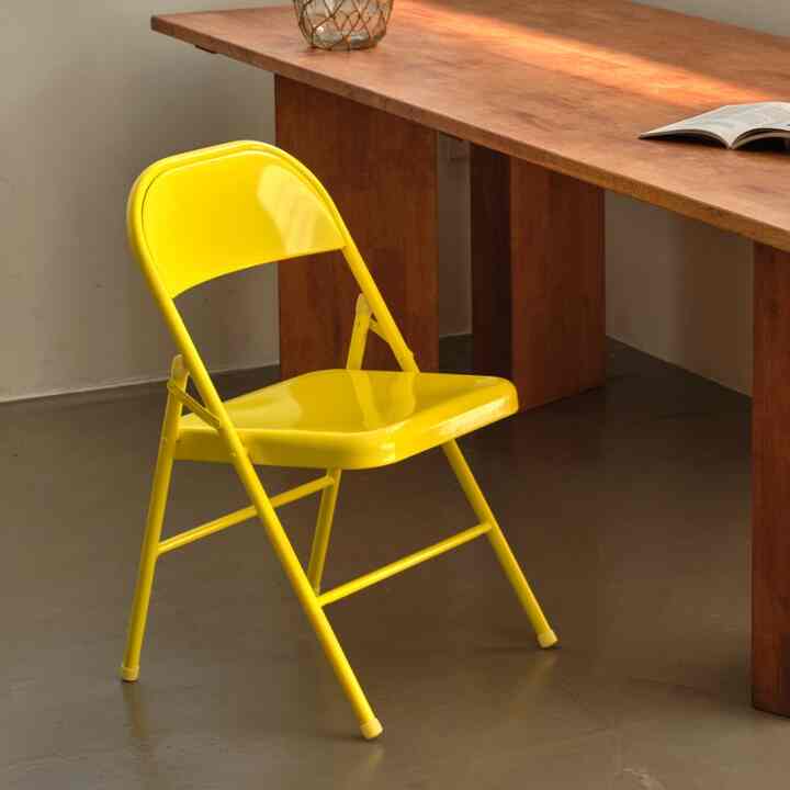 DUCO 折りたたみ チェア 2脚セット［9色］