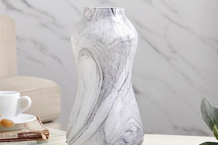 화병·화분 > 산수 화병 연무 클라우드 25cm | 오늘의집 쇼핑 산수 화병 연무 클라우드 25cm