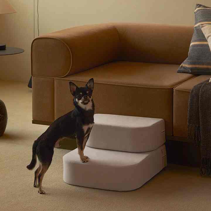 クリーンペット ステップ 2段［2色］