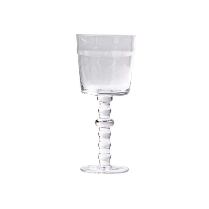 Bianca クリア ワイングラス flute