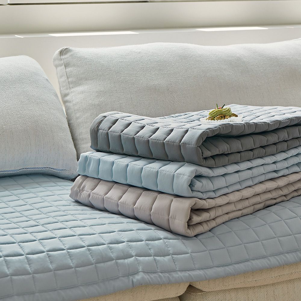 쁘리엘르 휴 밴드고정 세미마이크로 소파패드 2szie 3colors