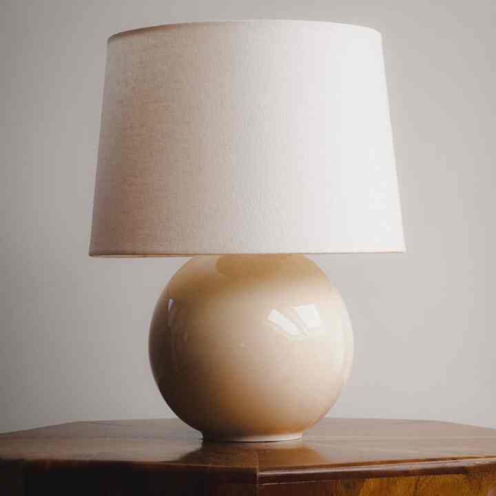 1940 クラシックランプ ベージュ