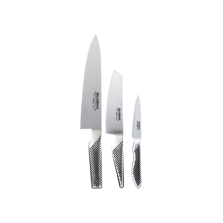 G-2538 3種 スペシャルナイフセット(G-2,GS-5,GS-38)