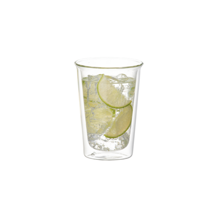 CAST ダブルウォール カクテルグラス 290ml