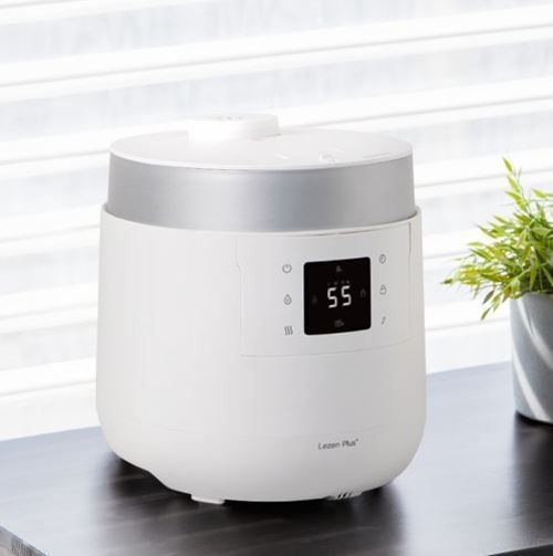 르젠 플러스 24년형 5세대 대용량 신생아 아기 가열식 가습기 5L