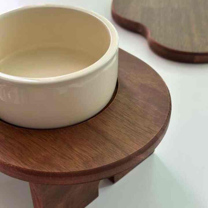 ペットえさボウル 1口