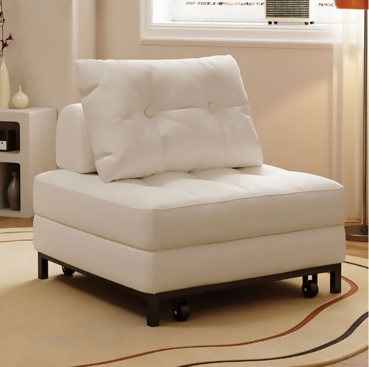 [신상품]엘티제이 접이식 소파침대 라텍스 소파베드 L3