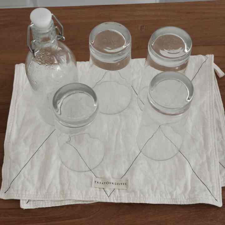 さらし布 キッチンクロス