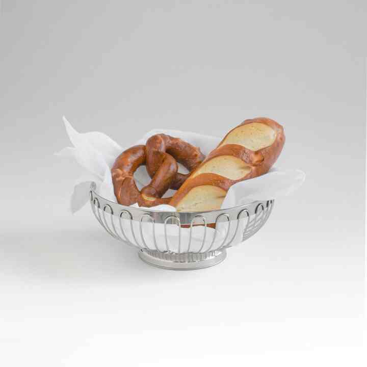 ステンレス テーブル バスケット［2種］