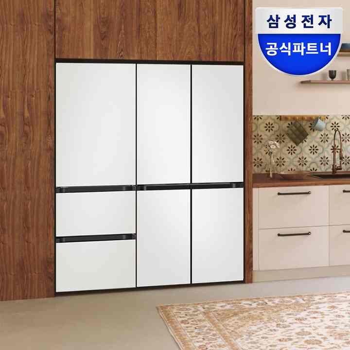 BESPOKE キッチンフィット パッケージセット RM70F63R2A+RQ33DB74D2AP p