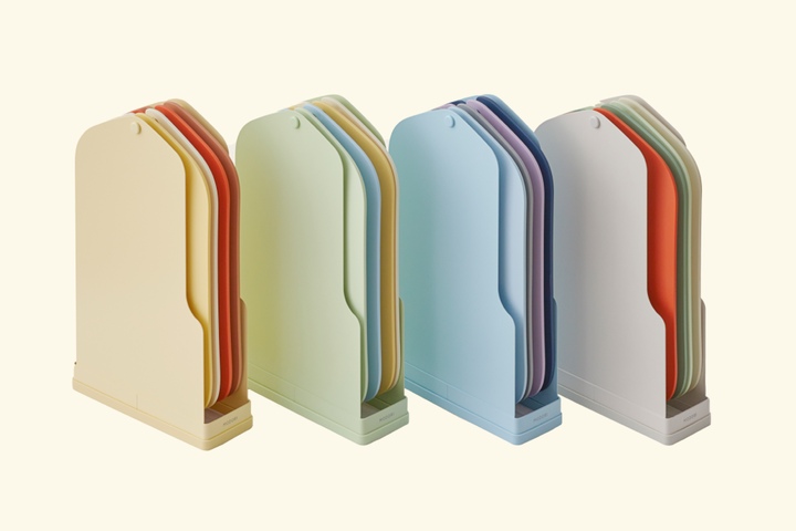 모도리 누적판매 50만개 이상! 스테디셀러 깔끔 도마 풀세트