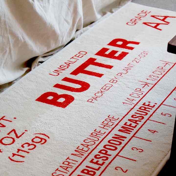 Butter Stick Rug