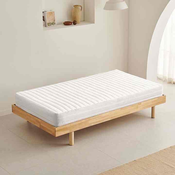 Loony 天然木デイベッドフレーム