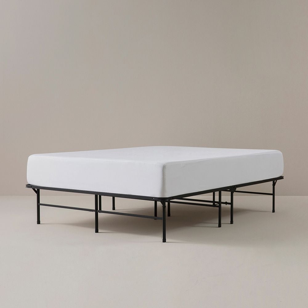 지누스 스마트베이스 엘리트 침대 프레임 Q 