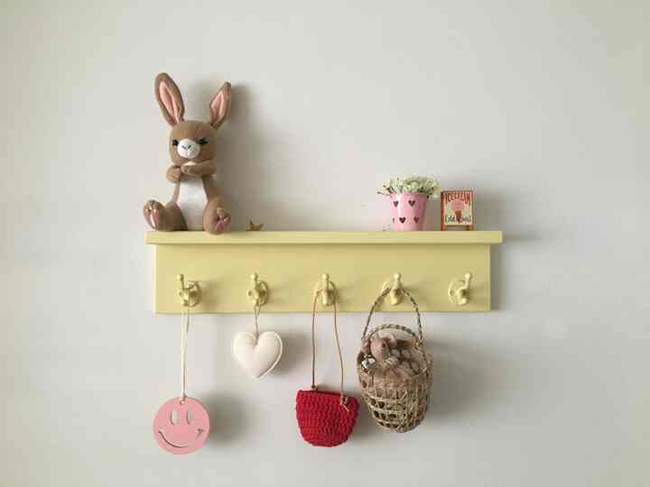 ラブリーウッドシェルフ［3サイズ］