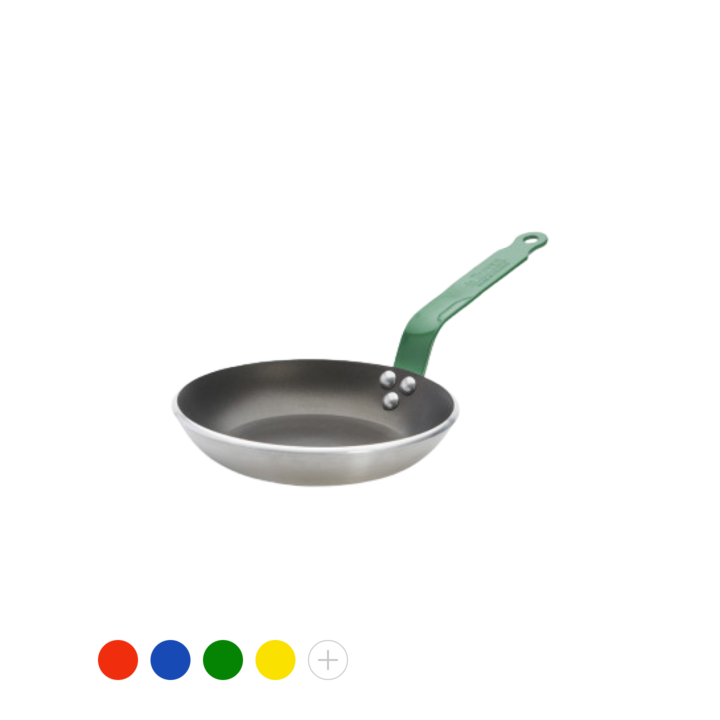 Choc ノンスティック IH対応フライパン 20cm［8色］