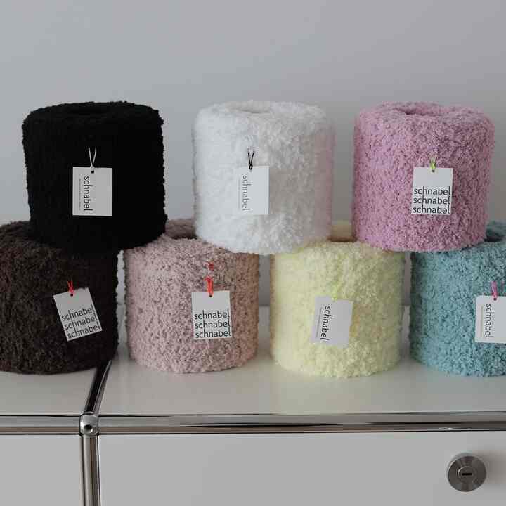 The Fluffy Roll Cover