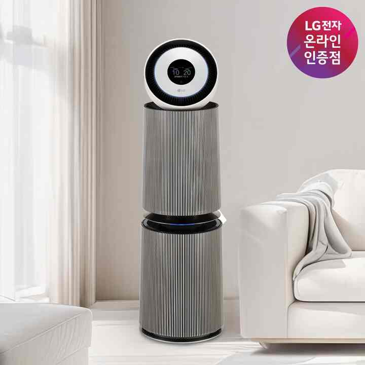 PuriCare Objet 空気清浄機 AS334NS4C