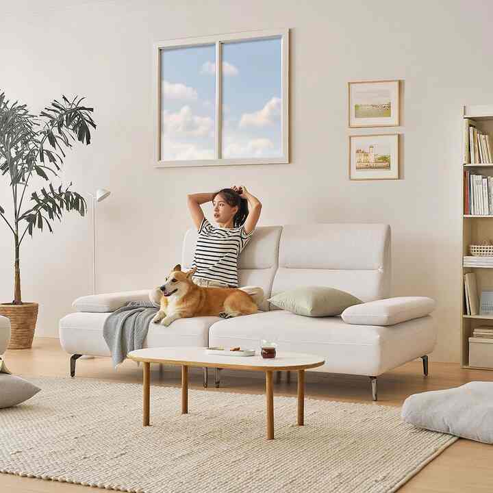 STAY 3人掛けソファ