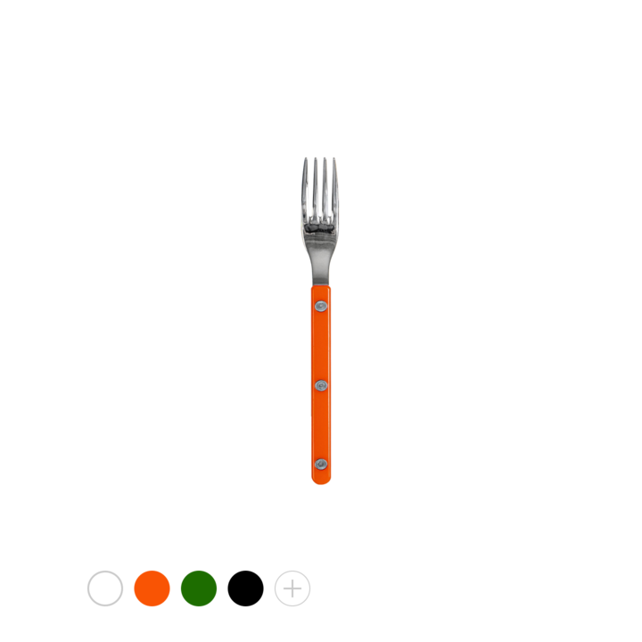 Bistro ケーキフォーク［14色］