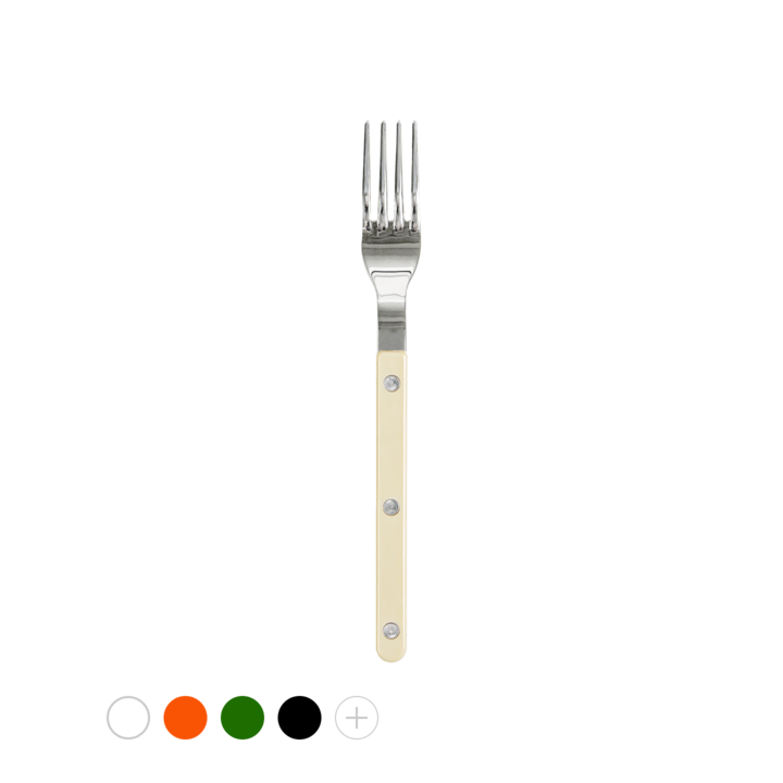 Bistro ディナーフォーク［14色］