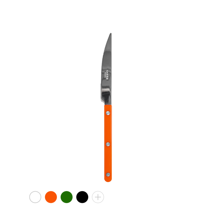 Bistro ディナーナイフ［14色］